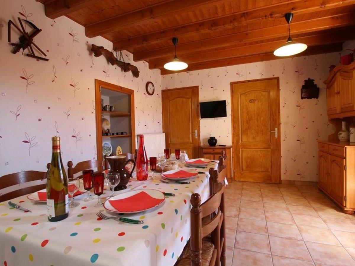 Gîte Boisset, 4 pièces, 7 personnes - FR-1-582-256 Boisset  Extérieur photo
