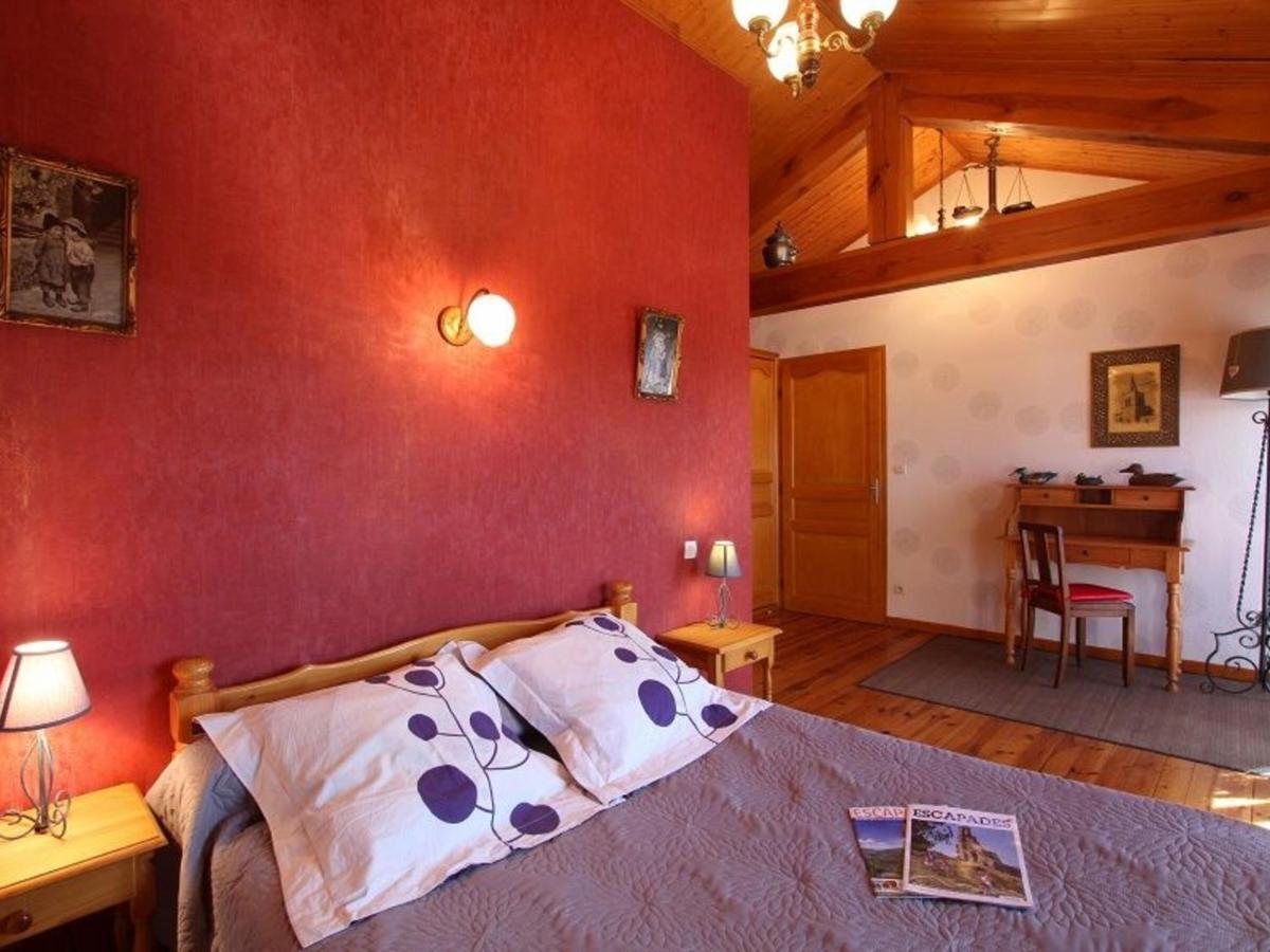 Gîte Boisset, 4 pièces, 7 personnes - FR-1-582-256 Boisset  Extérieur photo