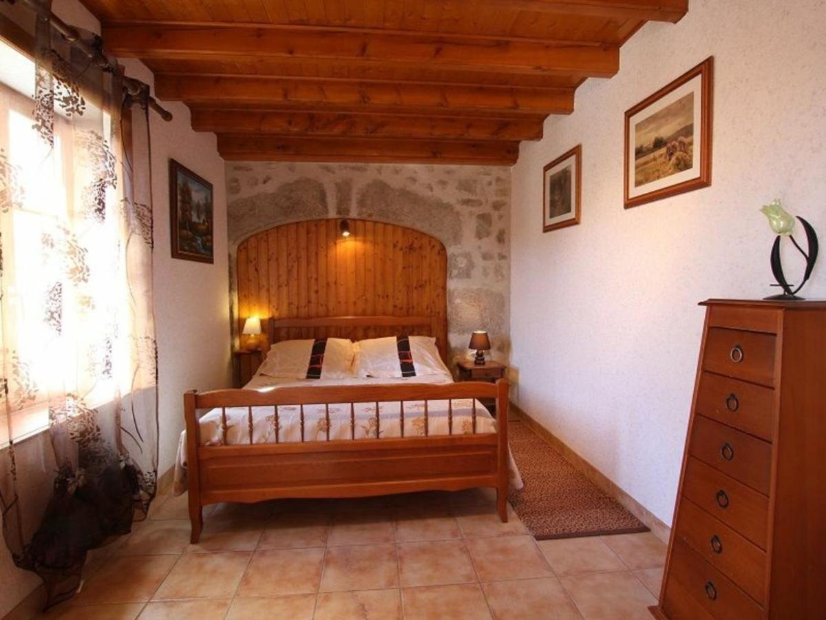 Gîte Boisset, 4 pièces, 7 personnes - FR-1-582-256 Boisset  Extérieur photo
