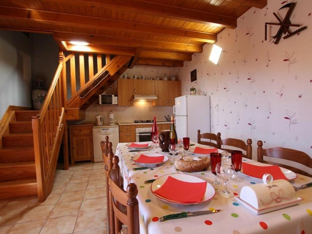 Gîte Boisset, 4 pièces, 7 personnes - FR-1-582-256 Boisset  Extérieur photo