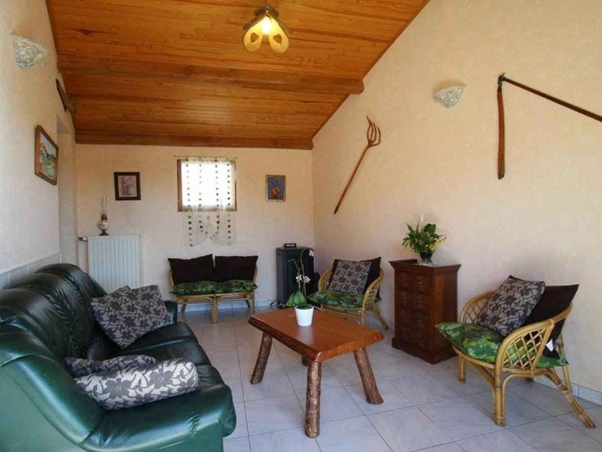 Gîte Boisset, 4 pièces, 7 personnes - FR-1-582-256 Boisset  Extérieur photo